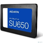 Накопитель SSD ADATA SU650, 512Gb, SATA III, 2.5', R/W 520/450, фото19