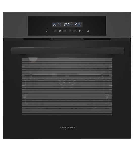 Шкаф духовой электрический Maunfeld AEOD6063G1