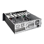 Серверный корпус ExeGate Pro 3U450-08 (RM 19', высота 3U, глубина 450, без БП, USB), фото33