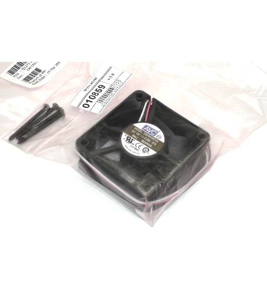 Вентилятор в сборе Q1271-60160 HP DJ 4500/Z6100 (O)
