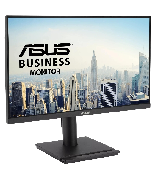 Монитор 27' Asus VA279QGS IPS 1920x1080, 120 Гц, 1 мс, 16:9, 350 кд/м², HDMI, DP, VGA, черный