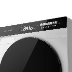 Сушильная машина Kuppersberg DM 590 W белый, 10 кг, сушка - тепловой насос, программ - 16, 60 x 85 x 62 см, фото9