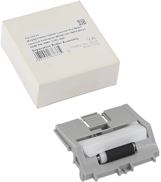 Ролик отделения CET в сборе RM2-5745-000 для HP LaserJet Pro M501, Enterprise M506/M507/M527