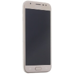 Дисплей для Samsung Galaxy J3 (2017) SM-J330 в сборе с тачскрином (TFT) черный, фото4