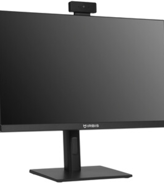 Моноблок IRBIS SmartAIO 24; 23.8“(i5-12400;16GB/512GB;IPS;16:9;1920x1080x100Hz;1500:1;250Cd/m2;5ms;HDMI(out);DP;USB-C;4*USB2.0;2*USB3.1;RJ45;WebC 5MP;WIFI6;BT5.0;Tilt;HAS;Piv;Spk2*3W;keyb+m;Win11Pro(Китай)