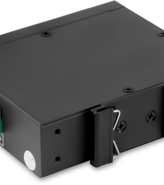 Инжектор PoE Digma DNP90W48GDXM 10/100/1000BASE-T 90Вт 37-57В(DC)