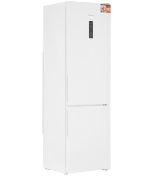 Холодильник Indesit ITR 5200 W белый двухкамерный 247/78л морозилка снизу