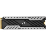 Накопитель SSD Netac NV3000, 2Tb, PCIe 3.0 x4, M.2 2280, NVMe, R/W 3100/2100, с радиатором, фото8