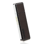Флешка USB Transcend JetFlash 780 (TS32GJF780), 32Gb, USB 3.0, R/W 210/75, черный/серебристый, фото2