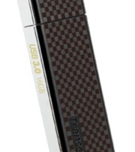 Флешка USB Transcend JetFlash 780 (TS32GJF780), 32Gb, USB 3.0, R/W 210/75, черный/серебристый