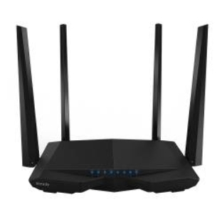 Маршрутизатор Tenda AC6 AC1200 Двухдиапазонный, Wi-Fi маршрутизатор, 4*5 дБи внешние антенны