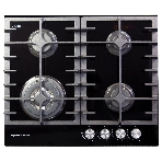 Газовая варочная панель Zigmund & Shtain MN 185.61 B, фото 1