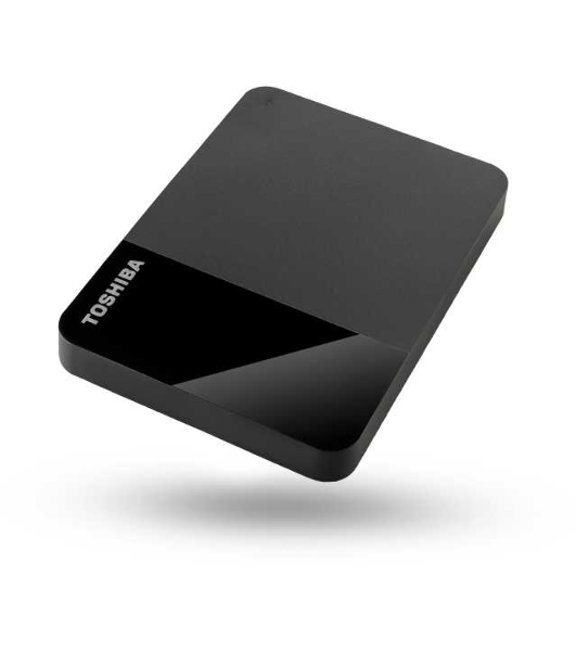 Внешний HDD Toshiba HDTP320EK3AA Canvio Ready 2ТБ 2.5' USB 3.2 Gen 1 (new design)