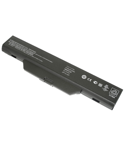 Аккумуляторная батарея для ноутбука HP Compaq 550, 610 10.8V 47Wh черный