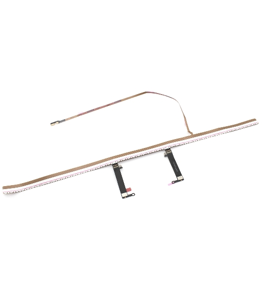 Подсветка LED матрицы со шлейфом камеры iSight MacBook Pro 15 Retina A1707 Late 2016 Mid 2017