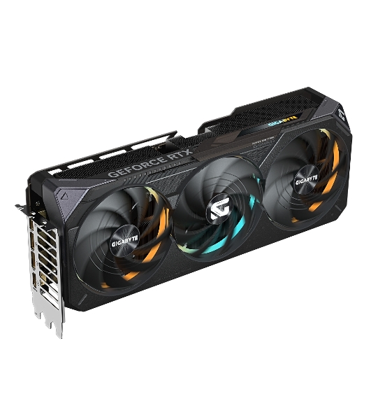 Видеокарта Gigabyte GV-N507TGAMING OC-16GD 1.0 NV RTX 5070TI 16Gb 256bit GDDR7 2805/28000/HDMI