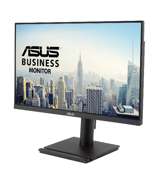 Монитор 27' Asus VA279QGS IPS 1920x1080, 120 Гц, 1 мс, 16:9, 350 кд/м², HDMI, DP, VGA, черный