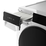 Сушильная машина Kuppersberg DM 590 W белый, 10 кг, сушка - тепловой насос, программ - 16, 60 x 85 x 62 см, фото8