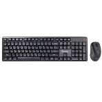 Комплект клавиатура+мышь Smartbuy 106AG беспроводной, USB, 1600 DPI, чёрный, фото10
