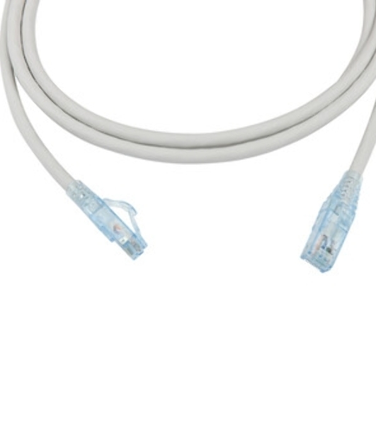 Патч-корд PC-LPT-SFTP-RJ45-RJ45-C6-2M-LSZH-WH