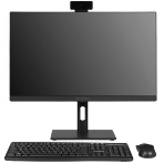 Моноблок IRBIS SmartAIO 24; 23.8“(i5-12400;16GB/512GB;IPS;16:9;1920x1080x100Hz;1500:1;250Cd/m2;5ms;HDMI(out);DP;USB-C;4*USB2.0;2*USB3.1;RJ45;WebC 5MP;WIFI6;BT5.0;Tilt;HAS;Piv;Spk2*3W;keyb+m;Win11Pro(Китай), фото10