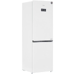 Холодильник Beko B5RCNK363ZW белый двухкамерный 220/100л морозилка снизу Total No Frost, фото6