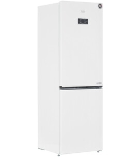 Холодильник Beko B5RCNK363ZW белый двухкамерный 220/100л морозилка снизу Total No Frost