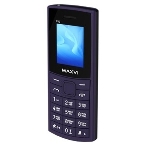 Мобильный телефон Maxvi C38 фиолетовый, фото14