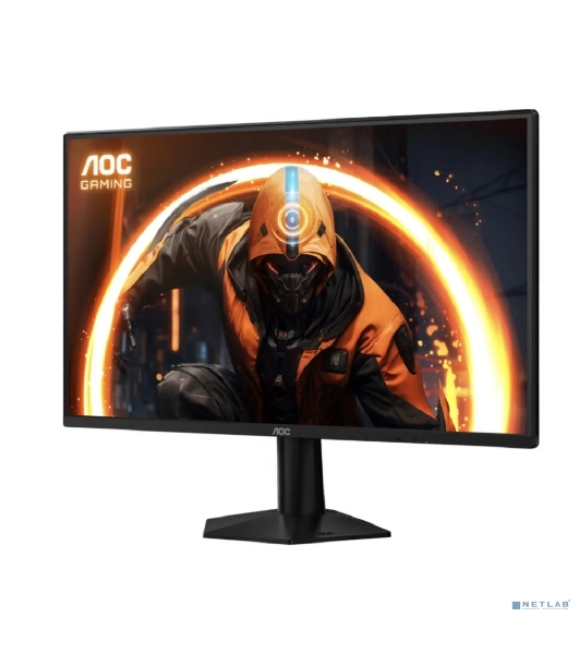 Монитор 24.5' AOC AGON 25G50Z Fast IPS, 1920x1080, 260Hz, 0.3ms, 300сd/m, 3000:1 2xHDMI(2.0), DP(1.4) ExPSU, Vesa 100, Black