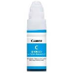 Чернила Canon GI-490C 0664C001 голубой (70 мл) для Canon Pixma G1400/2400/3400, фото 1