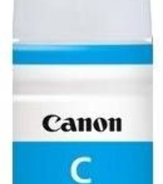 Чернила Canon GI-490C 0664C001 голубой (70 мл) для Canon Pixma G1400/2400/3400
