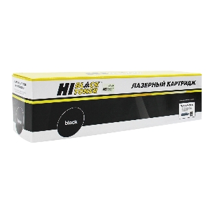 Картридж лазерный Hi-Black (HB-Type MP4500E) для Ricoh Aficio MP3500/4000/4500, туба, 30K