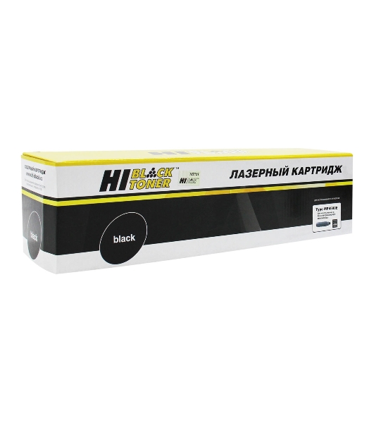Картридж лазерный Hi-Black (HB-Type MP4500E) для Ricoh Aficio MP3500/4000/4500, туба, 30K