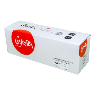 Картридж лазерный Sakura CB543A для HP Color LJ CM1312MFP/CP1215/CP1515/CP1518, пурпурный, 1500 к.