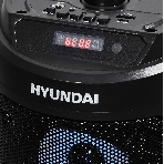 Минисистема Hyundai H-MC150 черный 50Вт/FM/USB/BT/SD/MMC, фото17