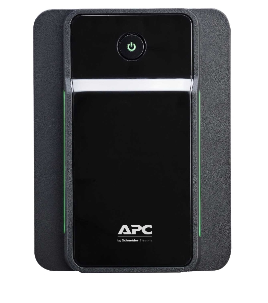 Источник бесперебойного питания APC Back-UPS BX750MI 410Вт 750ВА черный