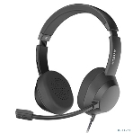Гарнитура A4Tech Fstyler FH150U чёрный, проводная, фото14