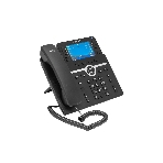 Телефон IP Флат Flat-Phone-B10 черный, фото7