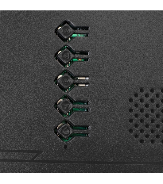 Монитор 27' ExeGate SmartView EZ2700A IPS 1920x1080, 75 Гц, 5 мс, 16:9, 250 кд/м2, 1xHDMI, 1xVGA, 1x3.5 мм, черный