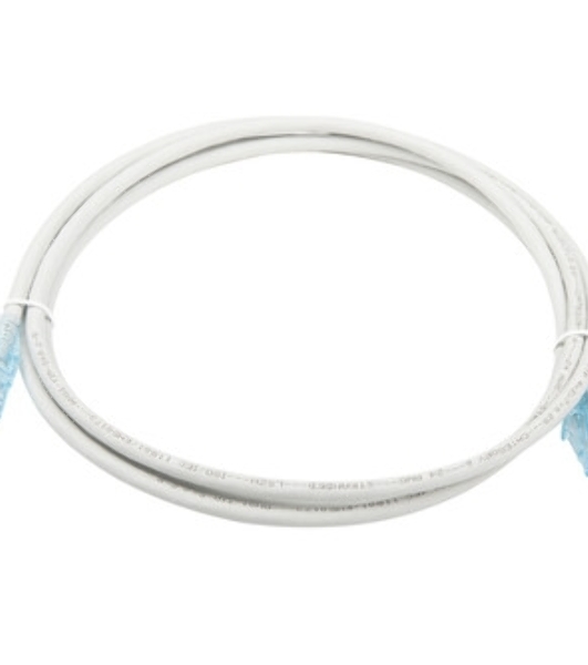 Патч-корд PC-LPT-SFTP-RJ45-RJ45-C6-2M-LSZH-WH