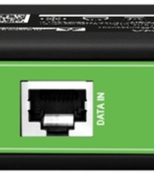 Инжектор PoE Digma DNP90W48GDXM 10/100/1000BASE-T 90Вт 37-57В(DC)