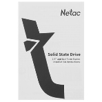 Накопитель SSD Netac NV3000, 500Gb, PCIe 3.0 x4, M.2 2280, NVMe, R/W 3000/2100, с радиатором, фото17