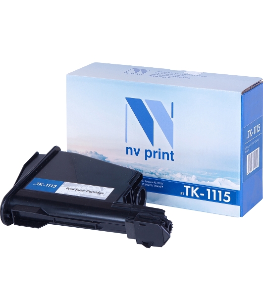 Картридж NVPrint совместимый Kyocera TK-1115 для FS-1041/FS1220MFP/FS1320MF (2100k)
