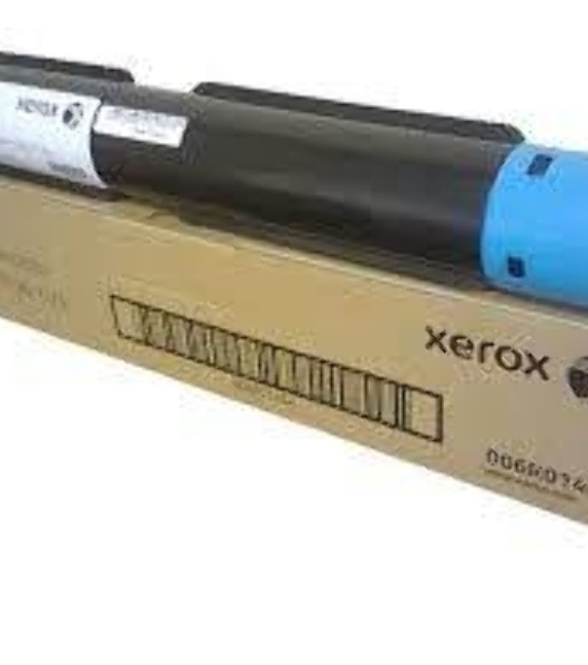 Картридж лазерный Xerox 006R01464 голубой (DMO Sold) для Xerox WC7120 (15K) GMO