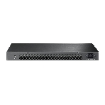 Коммутатор сетевой TP-Link SMB TL-SG1048 Коммутатор 48-port Gigabit Switch, 1U 19-inch rack-mountable steel case, фото9