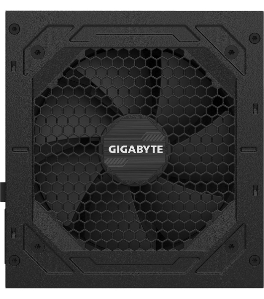 Блок питания Gigabyte GP-P850GM RTL, 850Вт, 80 PLUS Gold, 120мм, модульный, черный