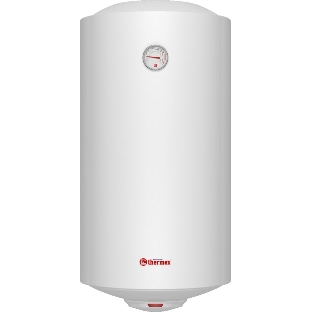 Водонагреватель электрический Thermex Champion TitaniumHeat 100 V белый, накопительный, 100 л, 2 кВт, настенный, вертикальный, бак с титановым покрытием