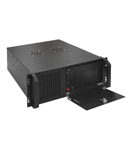 Серверный корпус ExeGate Pro EX293237RUS 4U480-06/4U4021S (RM 19', высота 4U, глубина 480, БП 1000RADS, USB)