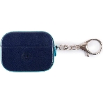 Чехол для наушников Piquadro Blue Square AC5308B2/BLU2 синий натур.кожа, фото4