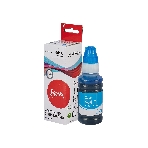 Контейнер с чернилами Sakura C13T66424A (664 C) для Epson, голубой, 6500 к., 70 мл., фото 1